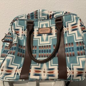 Pendleton travel weekender